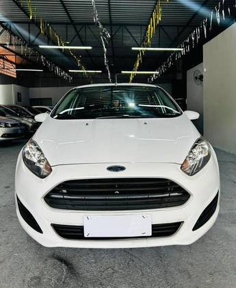 FORD FIESTA 1.5 S HATCH 16V FLEX 4P MANUAL FORD FIESTA 1.5 S HATCH 16V FLEX 4P MANUAL